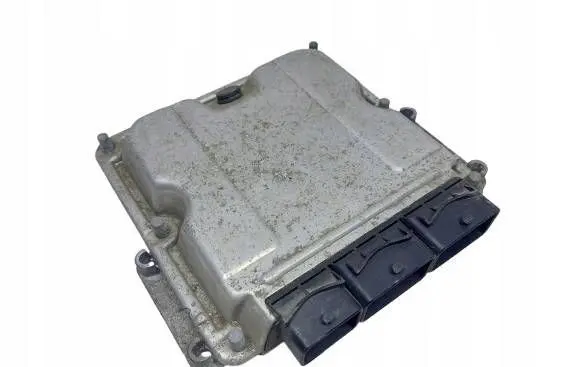 Renault Laguna II Engine control unit/module 0281010297 8200048297