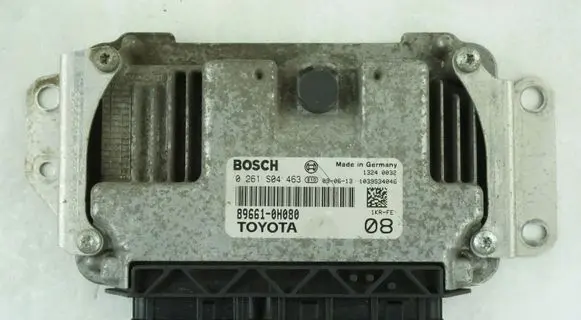 Toyota Aygo AB10 Engine control unit/module 896610H080