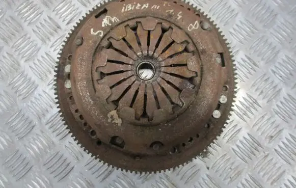 Seat Ibiza III (6L) Clutch set kit
