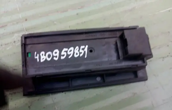 Audi A6 S6 C5 4B Electric window control switch 4B0959851
