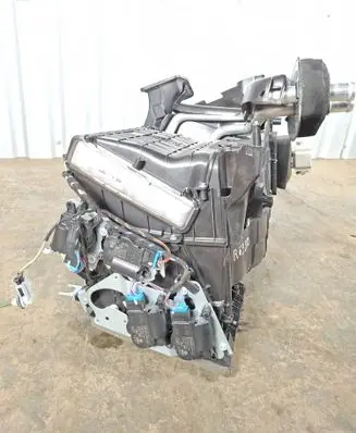 Volkswagen Transporter - Caravelle T5 Interior heater climate box assembly 7H1819422 52495170