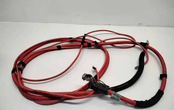 BMW X5 E53 Positive cable (battery) 0762239030 BAMPT0678 6906912