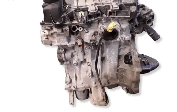 Citroen C3 Engine 10B217 HM01