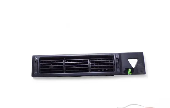 Dash center air vent grill