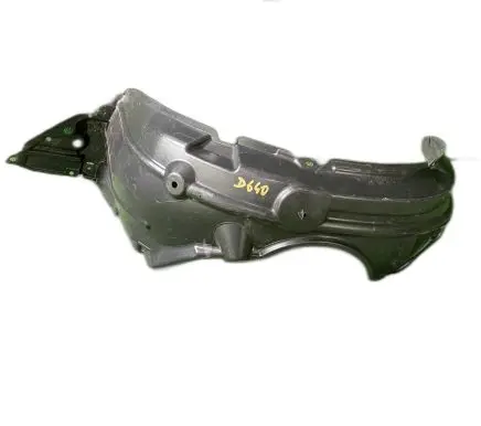 Toyota Yaris Front arch 