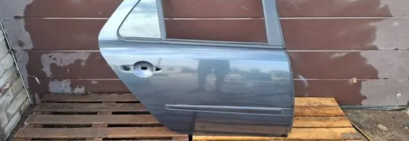 Renault Laguna II Rear door