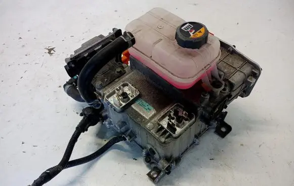 Hyundai Tucson IV NX4 Engine ECU kit and lock set 366003DAM0