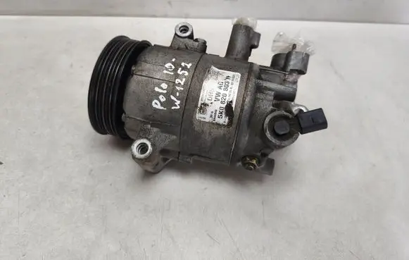 Air conditioning (A/C) compressor (pump)