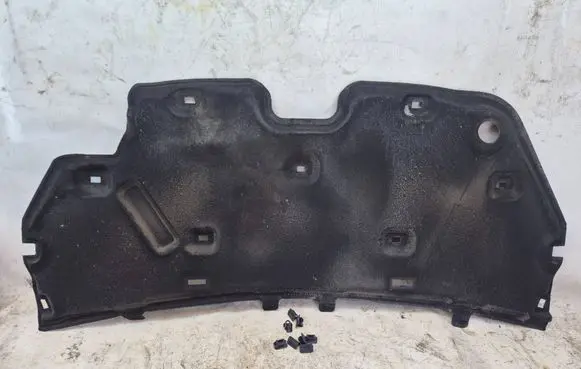Ford B-MAX Engine bonnet/hood sound/heat insulation 