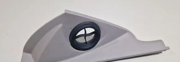 Volvo C70 Dashboard side end trim