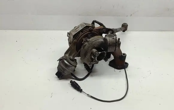 Volkswagen PASSAT B6 Turbo 03G253014K KM012345 T1740