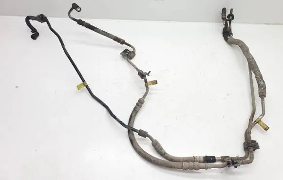 Ford S-MAX Power steering hose/pipe/line