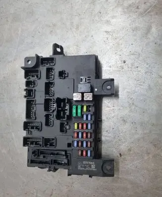 Mitsubishi Outlander BSM Control unit 8637B680