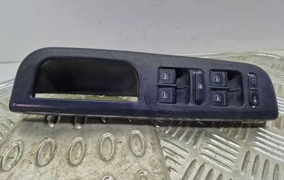 Skoda Superb B5 (3U) Electric window control switch 03755021 1J4959857C