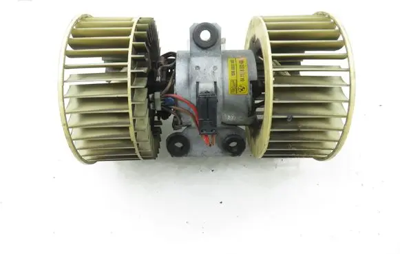 BMW 5 E39 Heater fan/blower 8372493