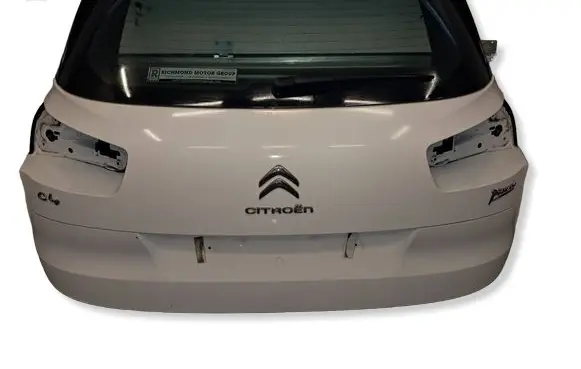 Citroen C4 II Picasso Tailgate/trunk/boot lid 