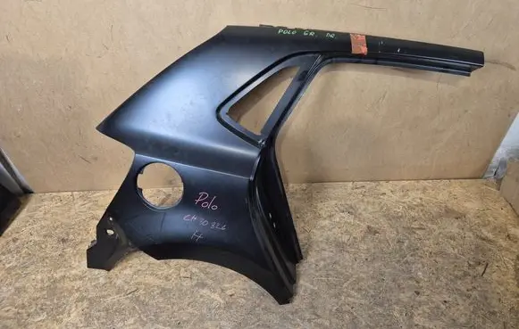 Volkswagen Polo V 6R Rear quarter panel 6R4809306K