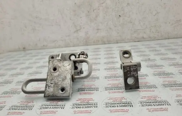 Seat Exeo (3R) Rear door hinge set 8E0833412E