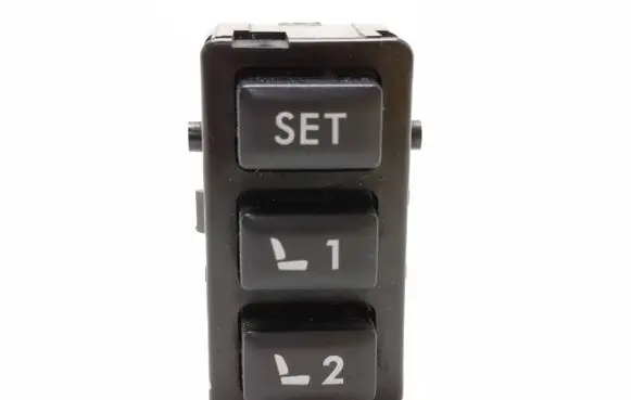 Subaru Outback Seat memory switch 0807B