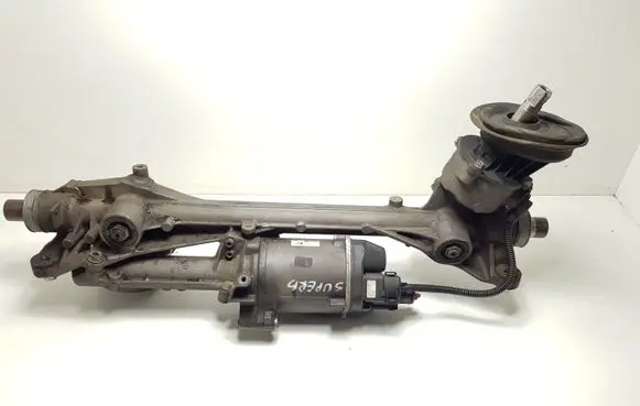 Skoda Superb B8 (3V) Steering rack 3Q2423051H