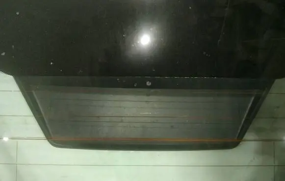 Renault Laguna III Third/center stoplight