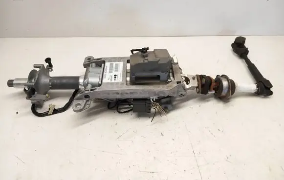 Jaguar XF X250 Steering wheel axle 2W933C529AP 005DE6E11D1