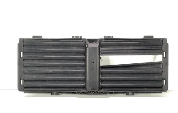 Mercedes-Benz GLS X167 Intercooler air guide/duct channel A1675000602