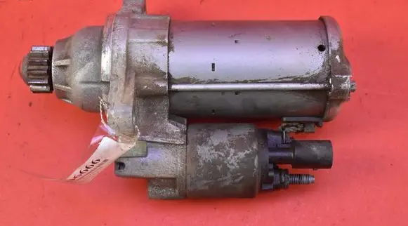 Skoda Fabia Mk3 (NJ) Starter motor