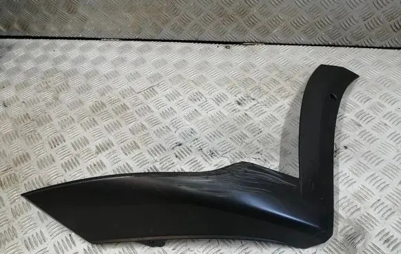 Audi A6 Allroad C8 Front bumper corner part panel trim 4K0807061 22707