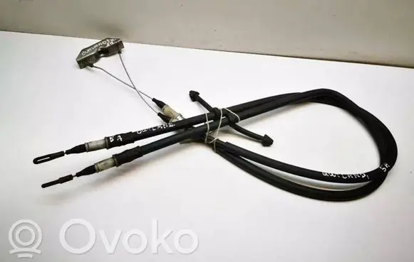 Mitsubishi Outlander Handbrake/parking brake wiring cable 5059837