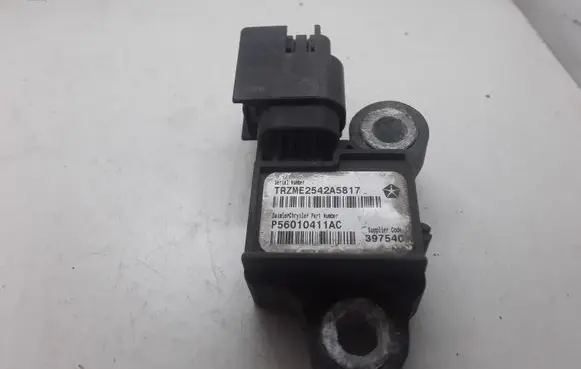 Jeep Grand Cherokee (WJ) Airbag deployment crash/impact sensor
