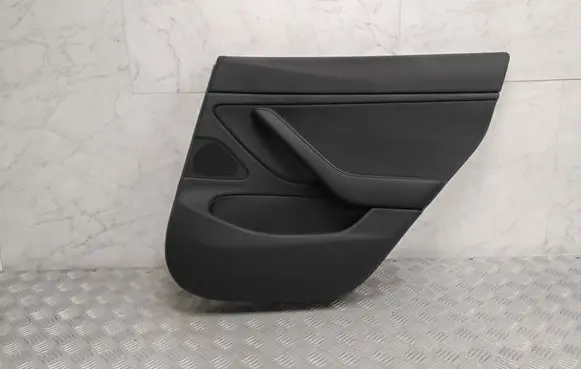 Tesla Model 3 Rear door card panel trim 110509600E