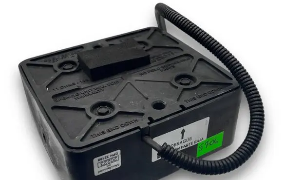 KIA Xceed Central body control module A5706 ES100C