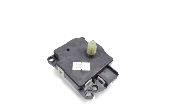 Air flap motor/actuator