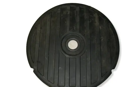 Audi A4 S4 B6 8E 8H Spare wheel section trim 8E9863547B