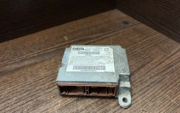 Airbag control unit/module