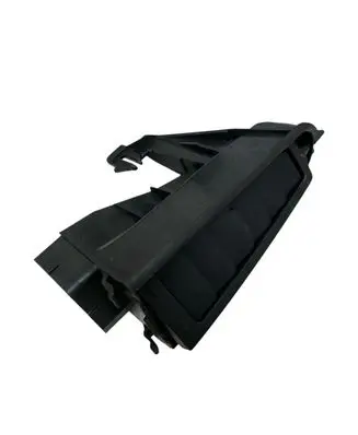 Rear air vent grill