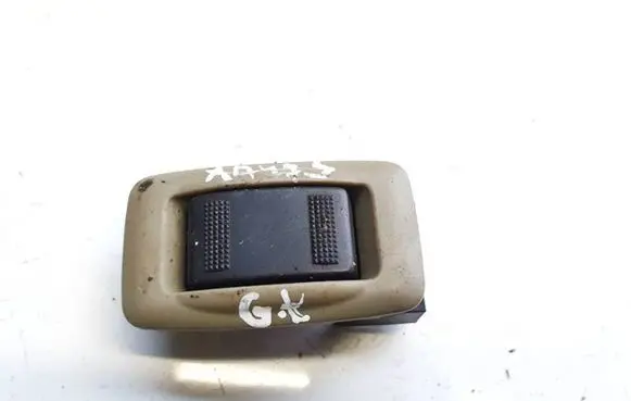 Mazda 626 Electric window control switch ge4t66380c05