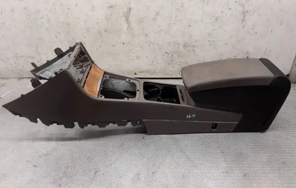 Center console