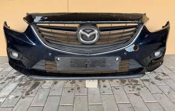 Mazda 6 Front bumper GHP950031