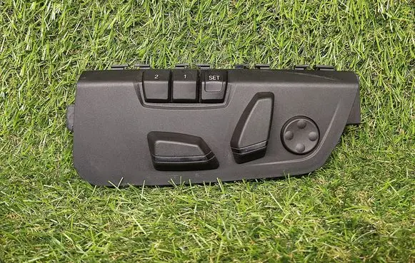 BMW X5 F15 Seat control switch 9359811 28444719