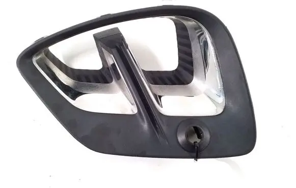 Renault Captur II Front bumper lower grill 261A24097R