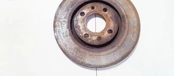 Peugeot 406 Front brake disc ventiliuojamas