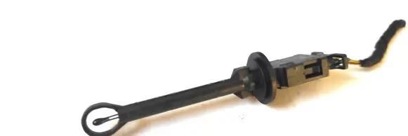 Interior temperature sensor