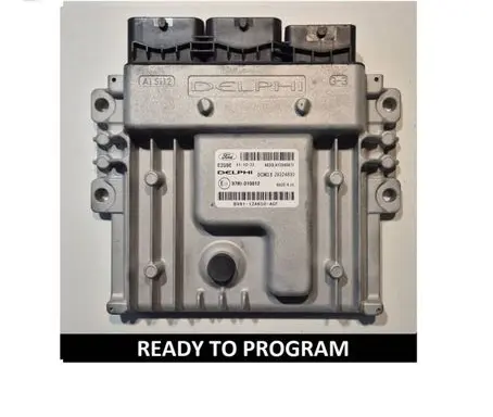 Ford C-MAX II Engine control unit/module BV6112A650ACF BV61-12A650-ACF 528324830