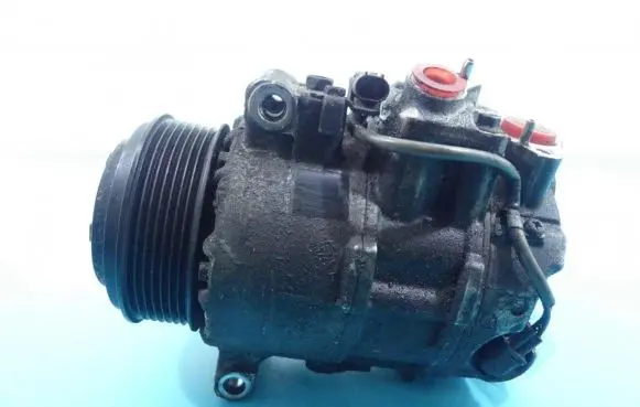 Mercedes-Benz E W212 Air conditioning (A/C) compressor (pump) IMPRK1123117