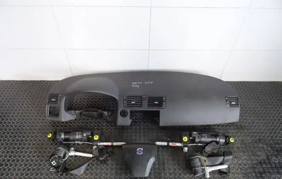 Volvo V50 Dashboard