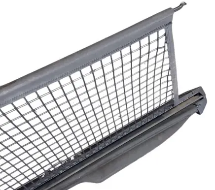 Mercedes-Benz E W210 Parcel shelf load cover 