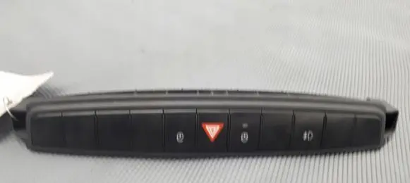 Volvo XC60 Door central lock control unit/module 31268992