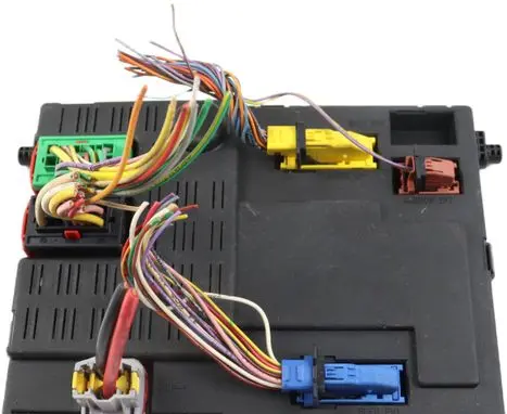 Citroen Berlingo Fuse box set 9642409880 73006212 142787